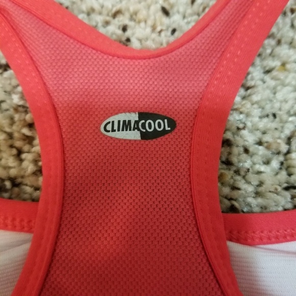 Adidas Clima Cool Sports Bra - Picture 4 of 7